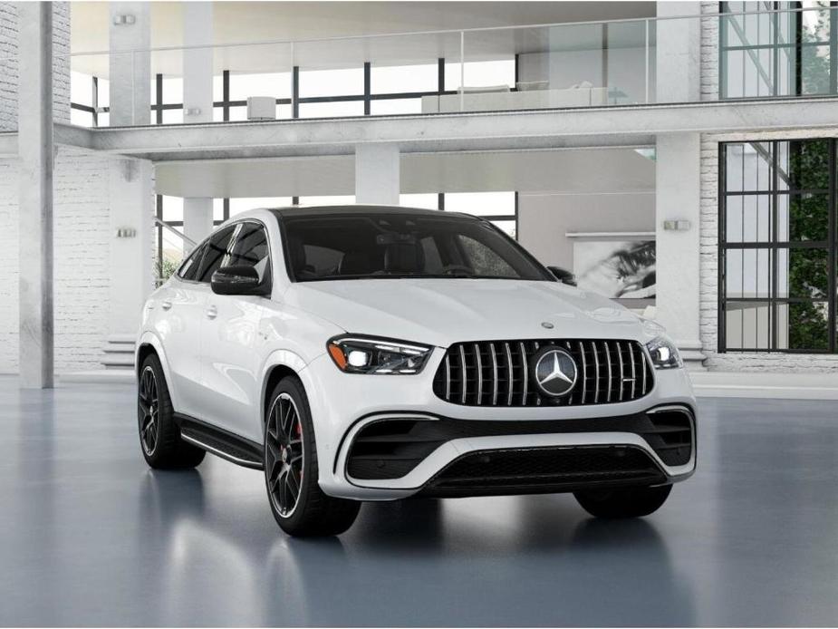 new 2025 Mercedes-Benz AMG GLE 63 car