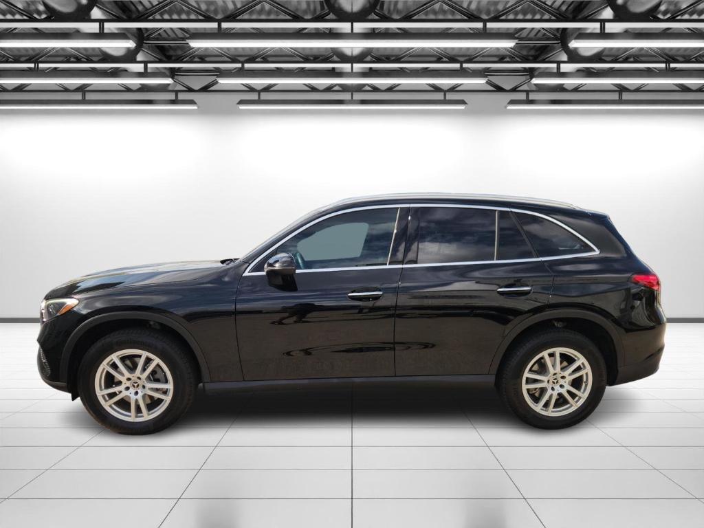 used 2025 Mercedes-Benz GLC 300 car, priced at $44,998