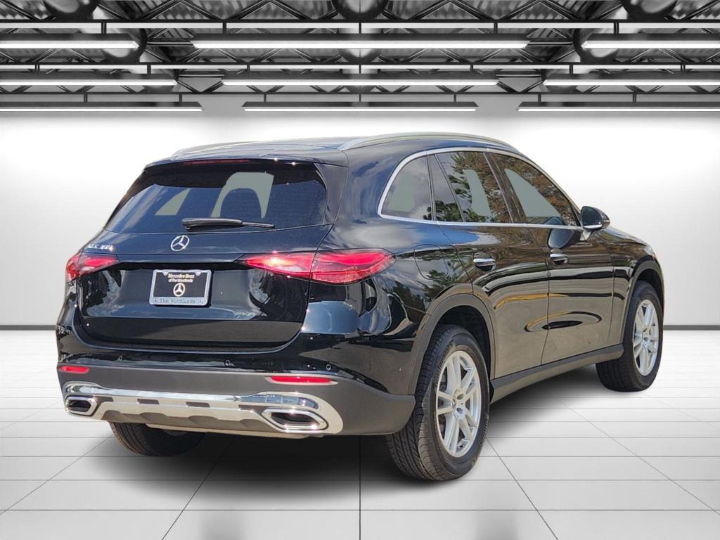 used 2025 Mercedes-Benz GLC 300 car, priced at $44,998
