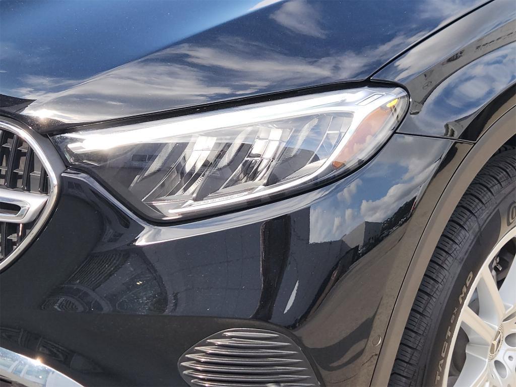 used 2025 Mercedes-Benz GLC 300 car, priced at $44,998