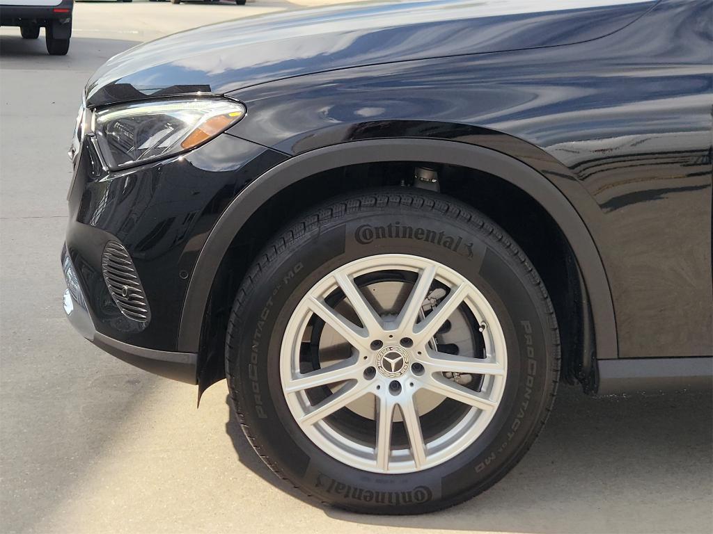 used 2025 Mercedes-Benz GLC 300 car, priced at $44,998