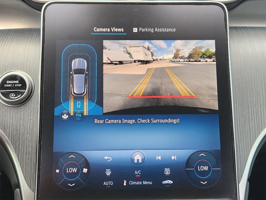 used 2025 Mercedes-Benz GLC 300 car, priced at $44,998