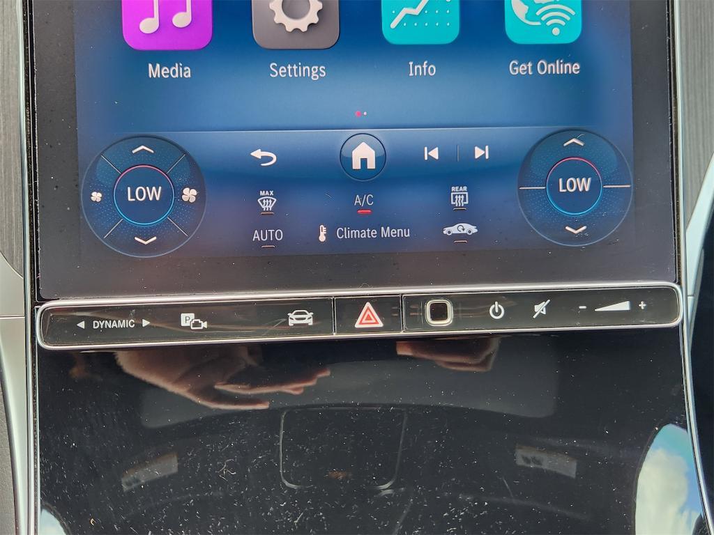 used 2025 Mercedes-Benz GLC 300 car, priced at $44,998