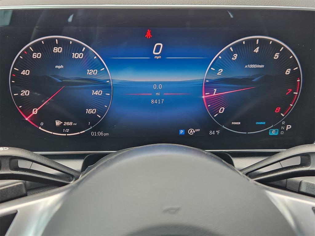 used 2025 Mercedes-Benz GLC 300 car, priced at $44,998