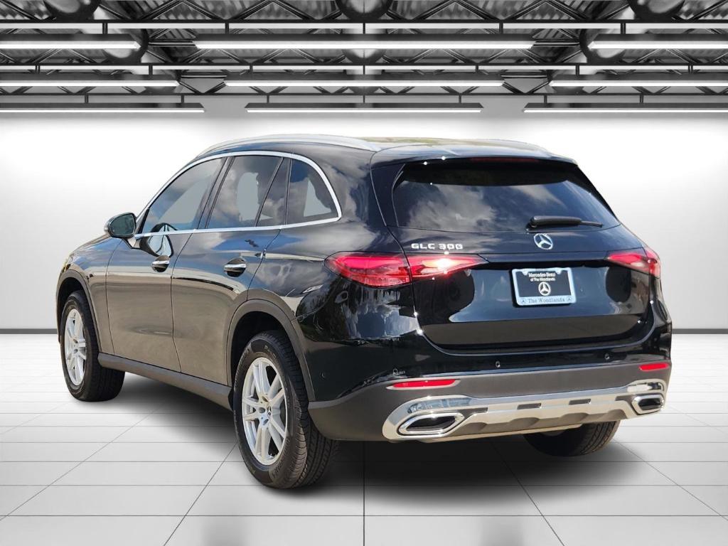 used 2025 Mercedes-Benz GLC 300 car, priced at $44,998