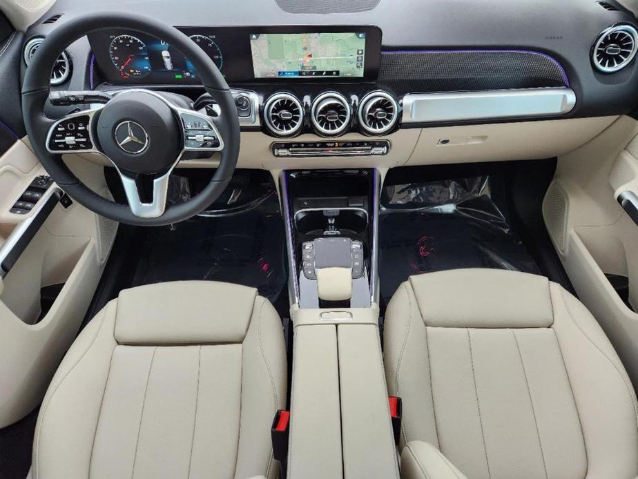 new 2023 Mercedes-Benz EQB 300 car, priced at $61,550