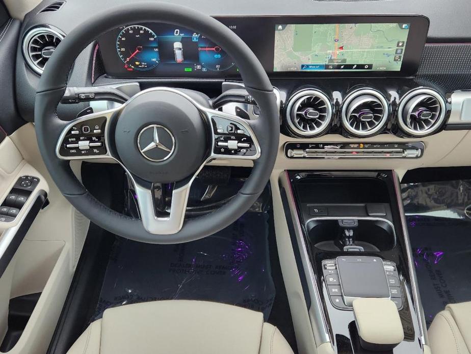 new 2023 Mercedes-Benz EQB 300 car, priced at $61,550