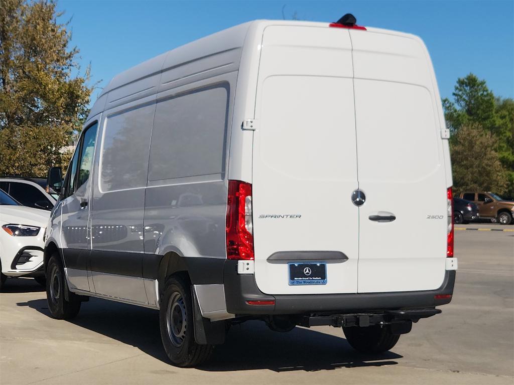 new 2026 Mercedes-Benz Sprinter 2500 car, priced at $62,101