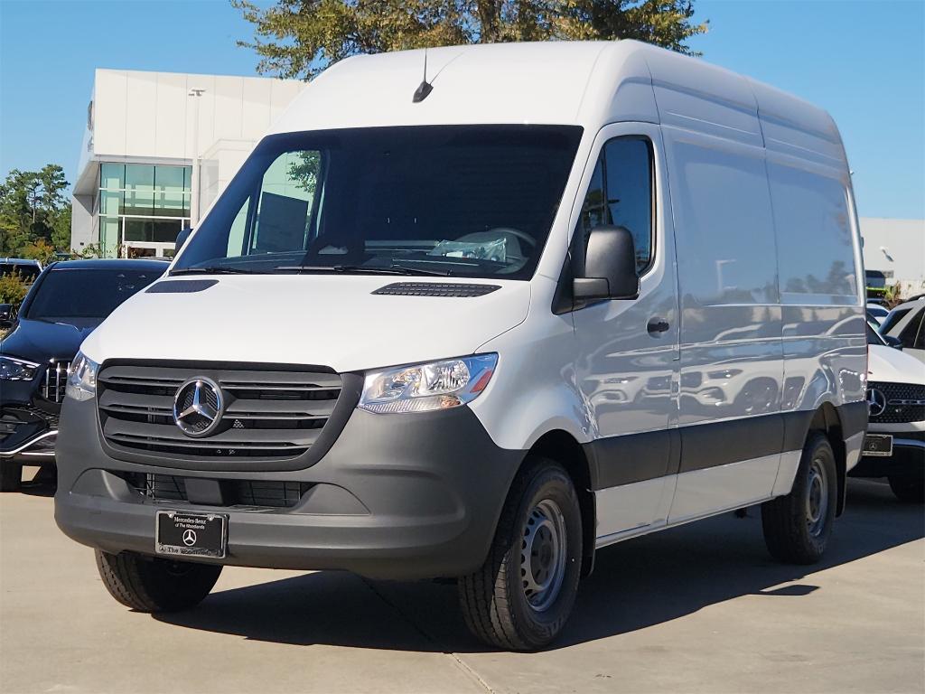 new 2026 Mercedes-Benz Sprinter 2500 car, priced at $62,101