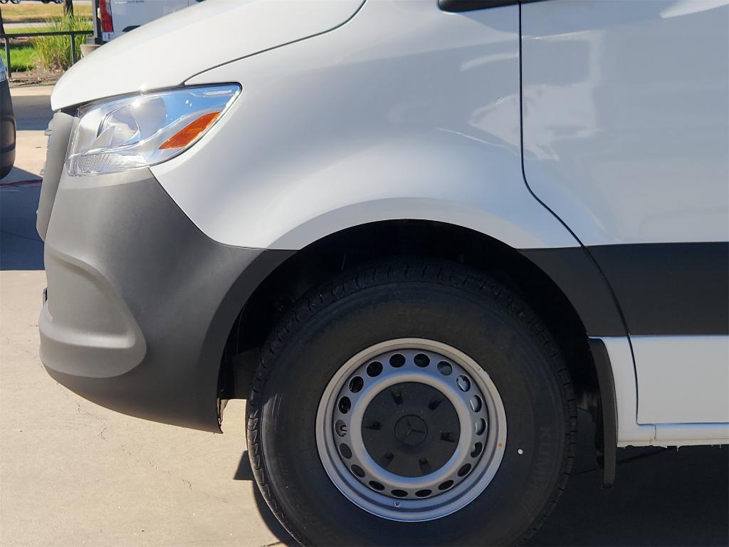 new 2026 Mercedes-Benz Sprinter 2500 car, priced at $62,101