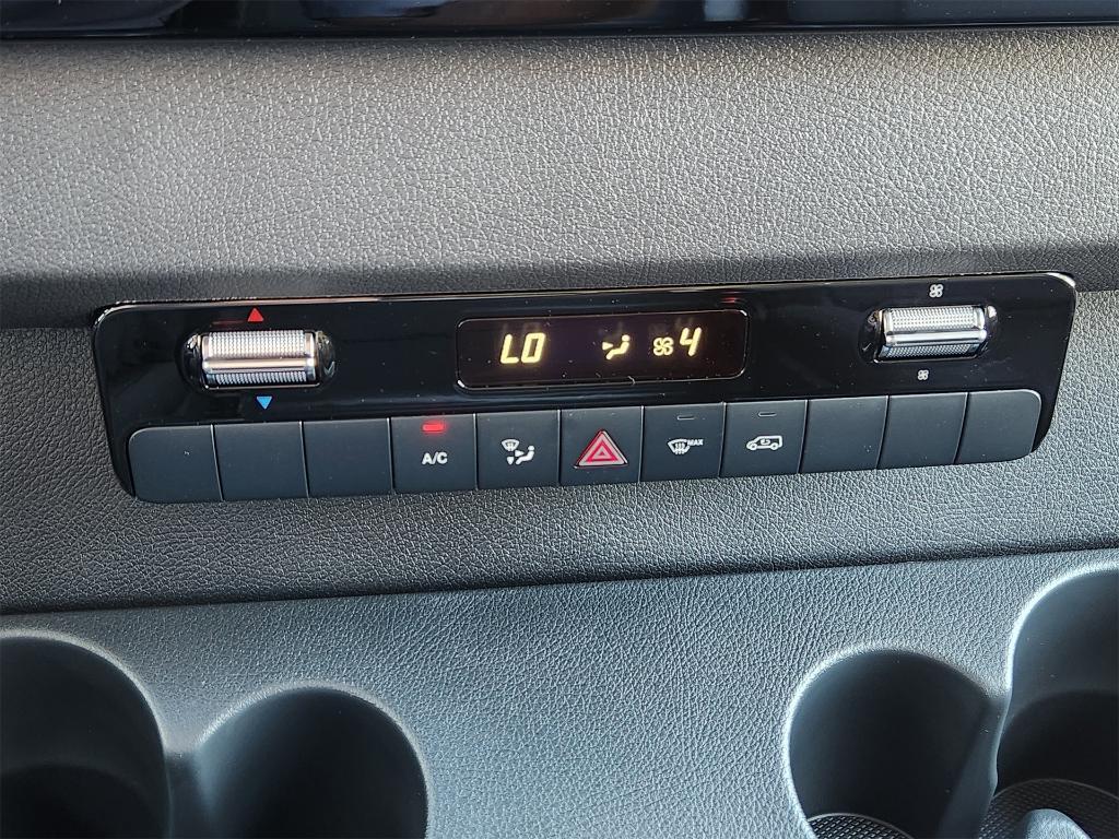 new 2026 Mercedes-Benz Sprinter 2500 car, priced at $62,101