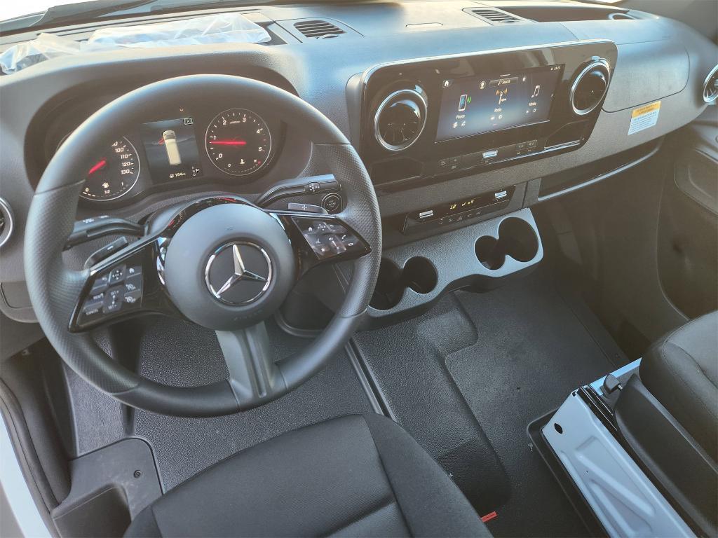 new 2026 Mercedes-Benz Sprinter 2500 car, priced at $62,101