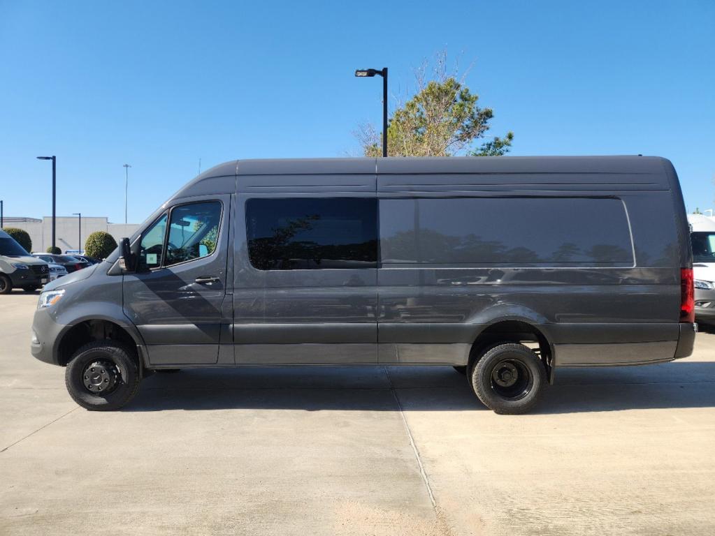 new 2025 Mercedes-Benz Sprinter 3500XD car, priced at $99,673