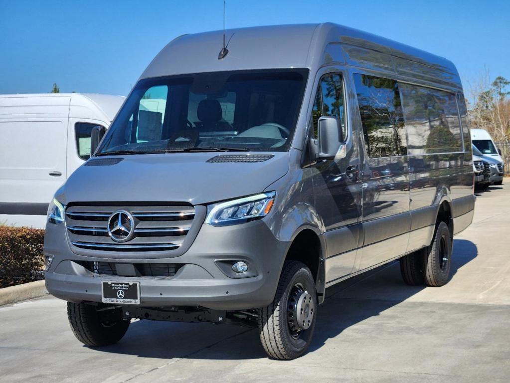 new 2025 Mercedes-Benz Sprinter 3500XD car, priced at $99,673