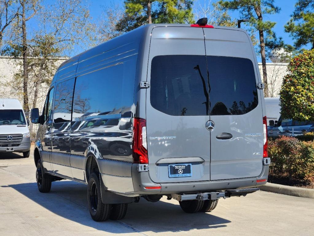 new 2025 Mercedes-Benz Sprinter 3500XD car, priced at $99,673