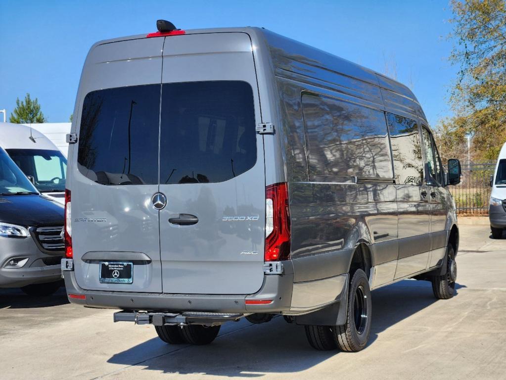 new 2025 Mercedes-Benz Sprinter 3500XD car, priced at $99,673