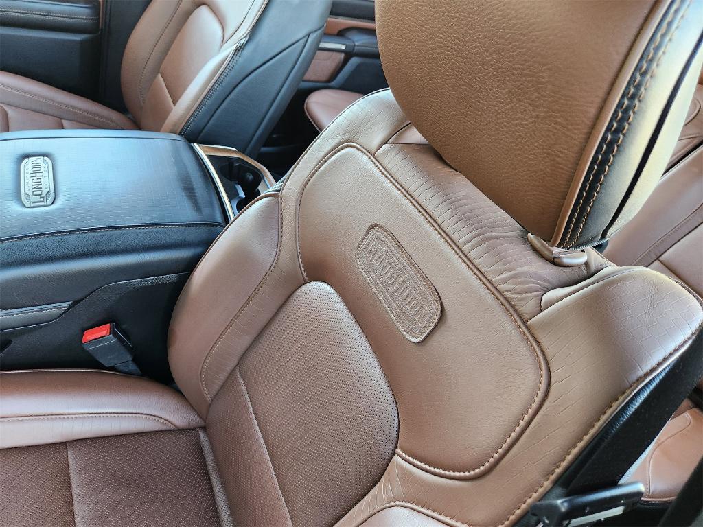 used 2021 Ram 1500 car, priced at $36,498