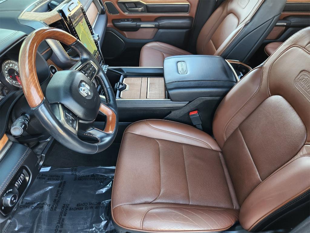 used 2021 Ram 1500 car, priced at $36,498