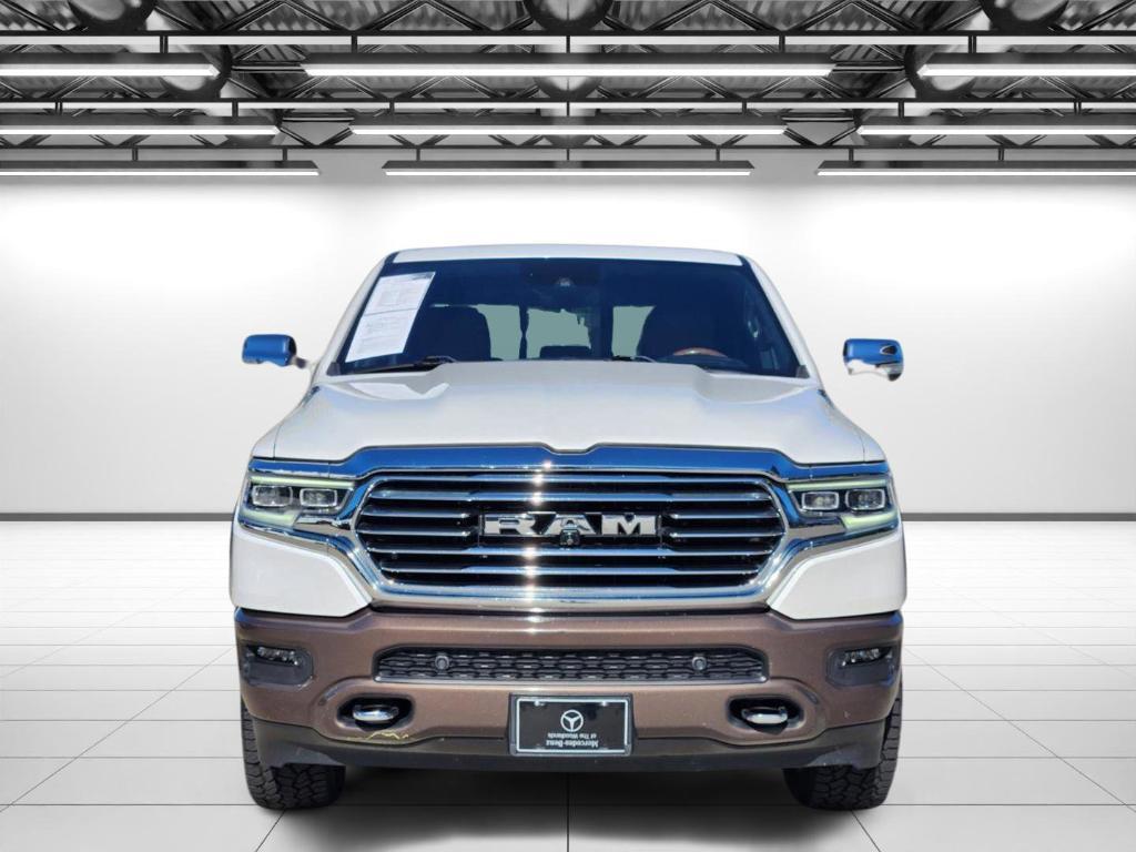 used 2021 Ram 1500 car, priced at $36,498