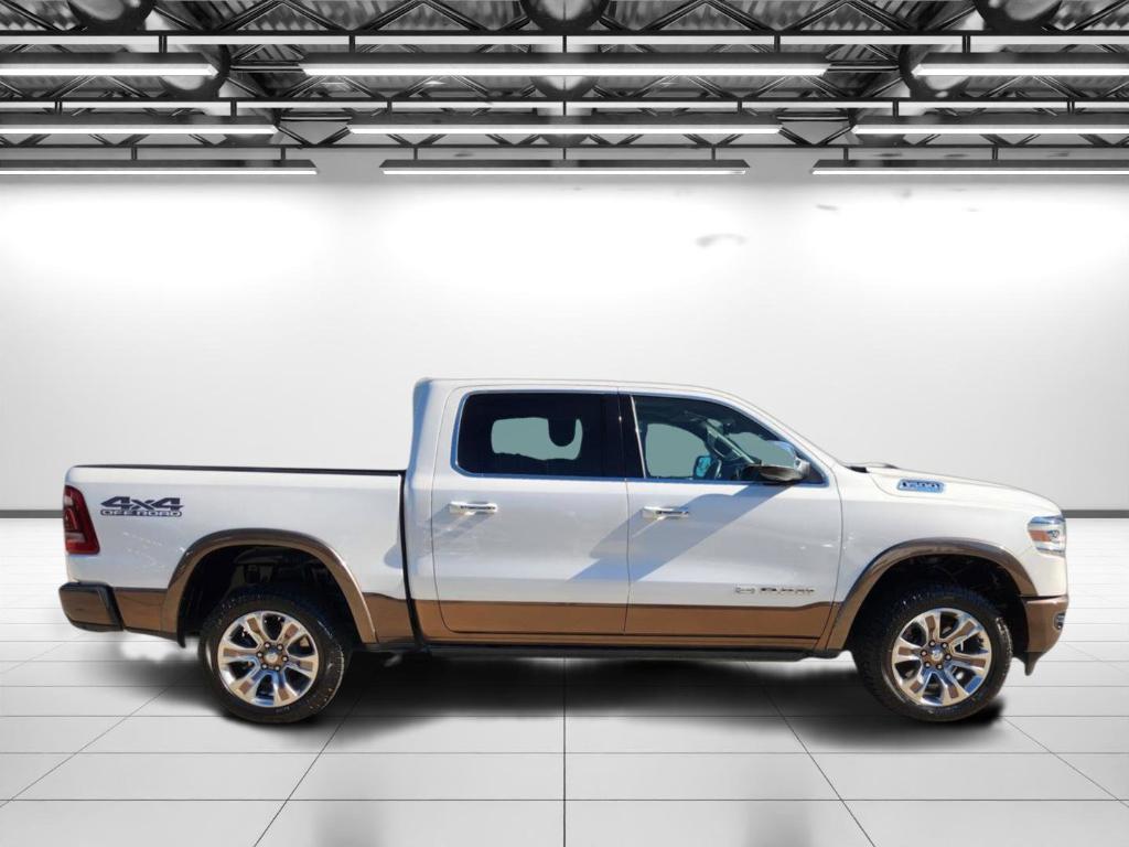 used 2021 Ram 1500 car, priced at $36,498