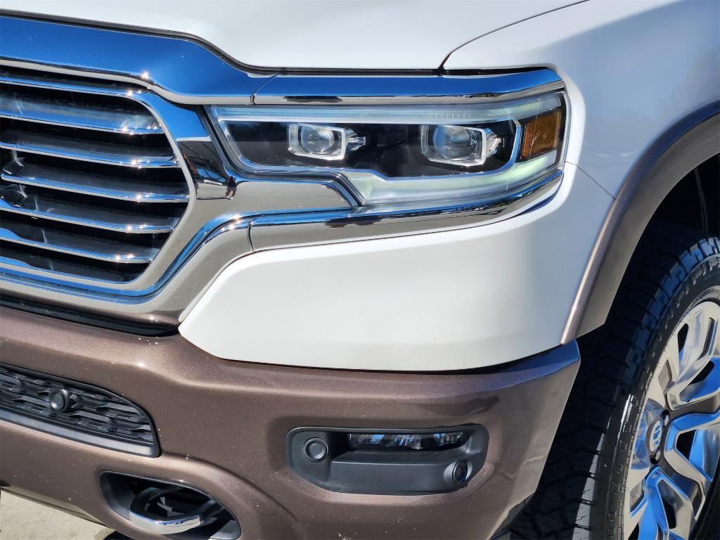 used 2021 Ram 1500 car, priced at $36,498