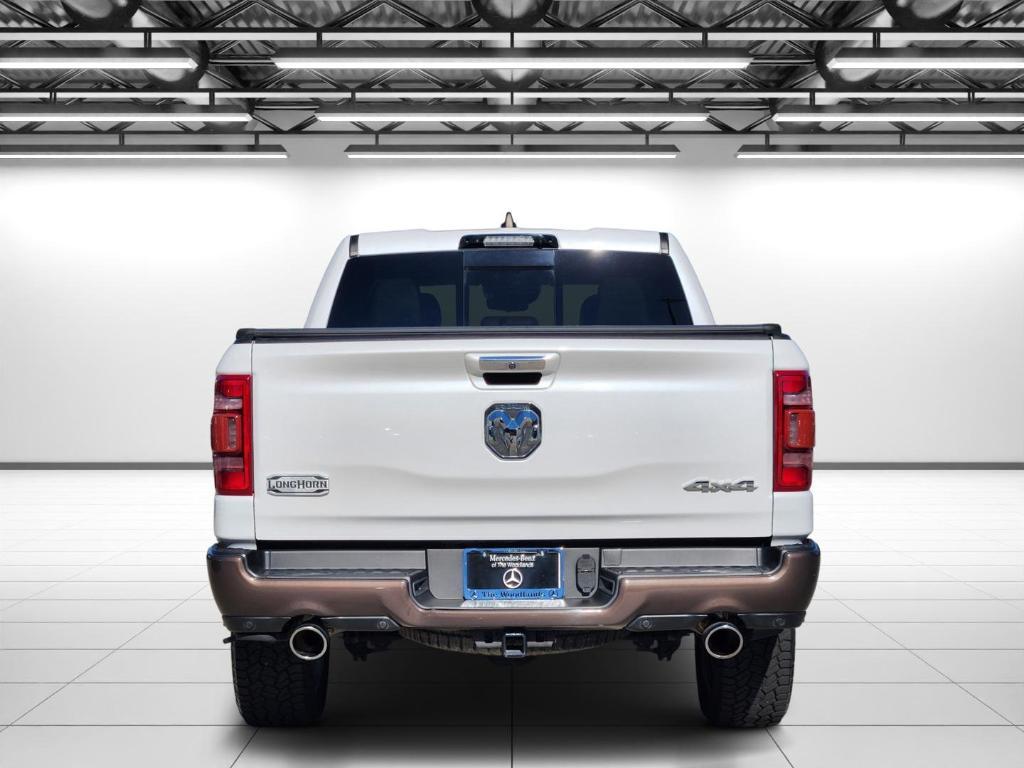 used 2021 Ram 1500 car, priced at $36,498