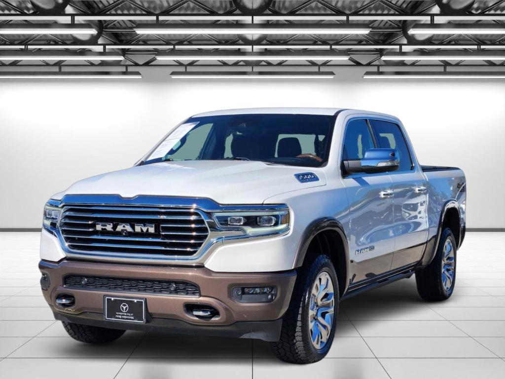 used 2021 Ram 1500 car, priced at $36,498