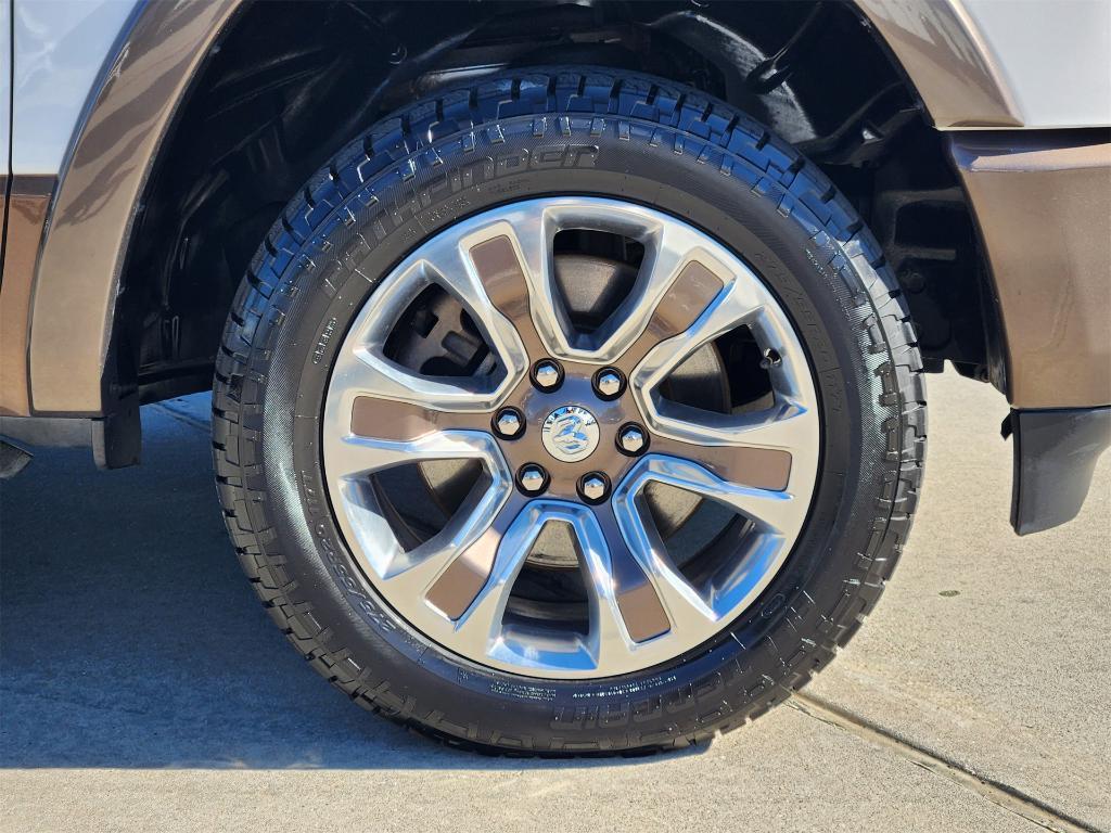 used 2021 Ram 1500 car, priced at $36,498