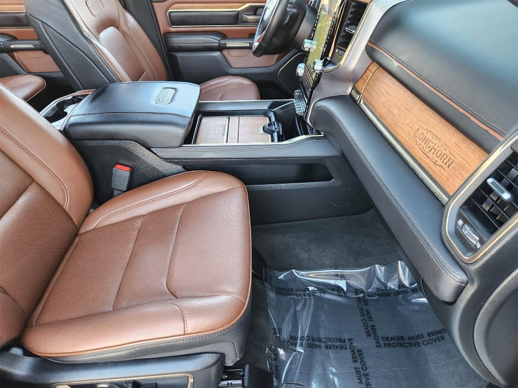 used 2021 Ram 1500 car, priced at $36,498