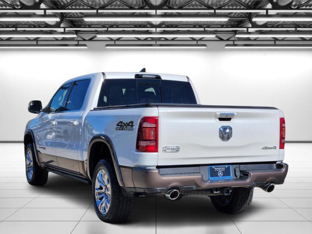 used 2021 Ram 1500 car, priced at $36,498