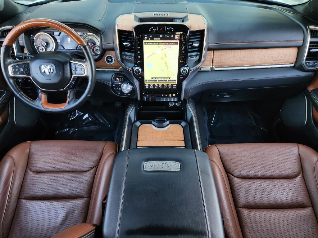 used 2021 Ram 1500 car, priced at $36,498