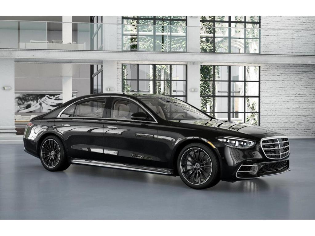 new 2026 Mercedes-Benz S-Class car, priced at $149,245