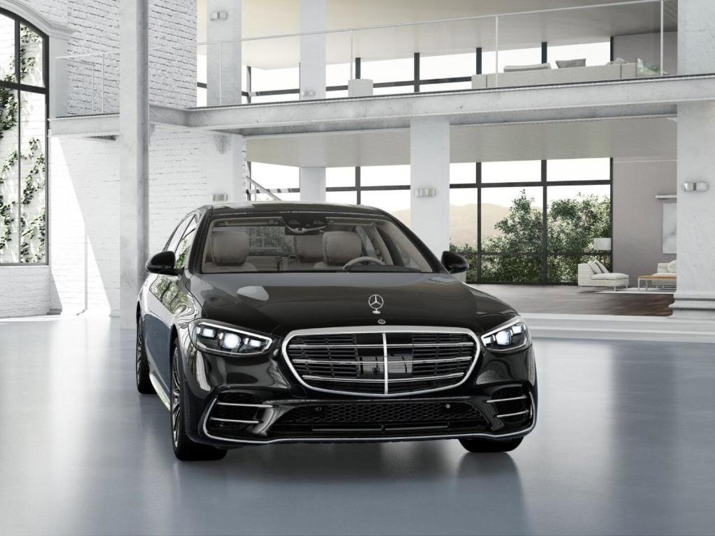 new 2026 Mercedes-Benz S-Class car, priced at $149,245