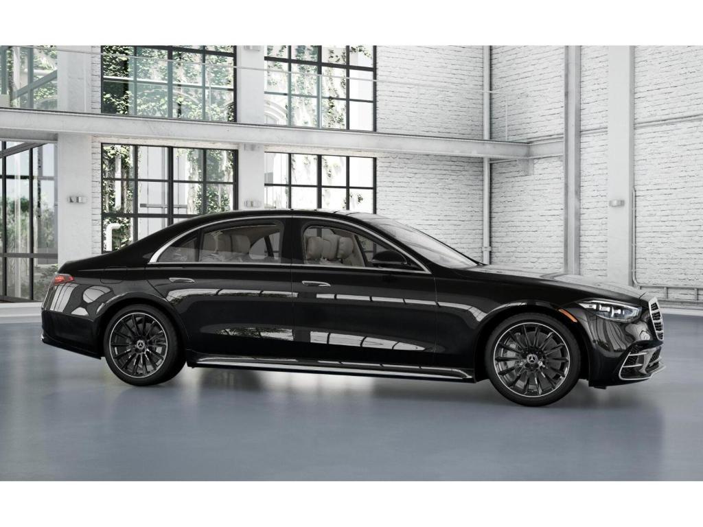 new 2026 Mercedes-Benz S-Class car, priced at $149,245