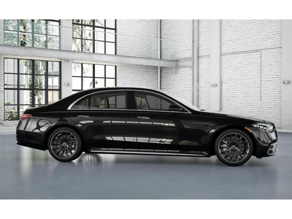 new 2026 Mercedes-Benz S-Class car, priced at $149,245