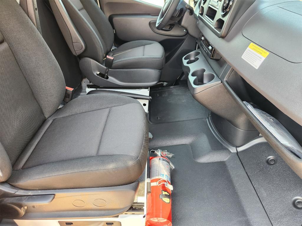 new 2025 Mercedes-Benz Sprinter 3500 car, priced at $89,500