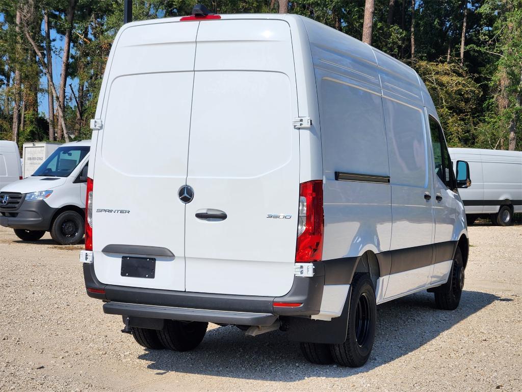 new 2025 Mercedes-Benz Sprinter 3500 car, priced at $89,500