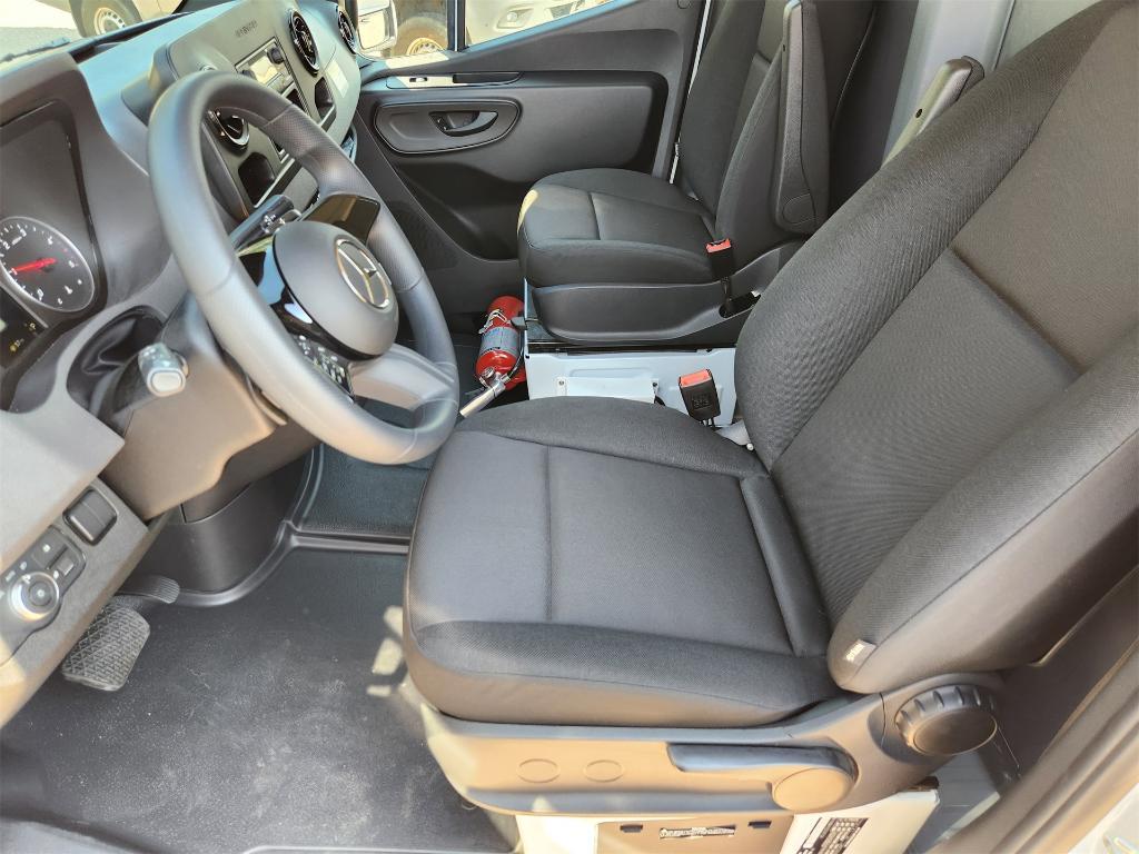 new 2025 Mercedes-Benz Sprinter 3500 car, priced at $89,500
