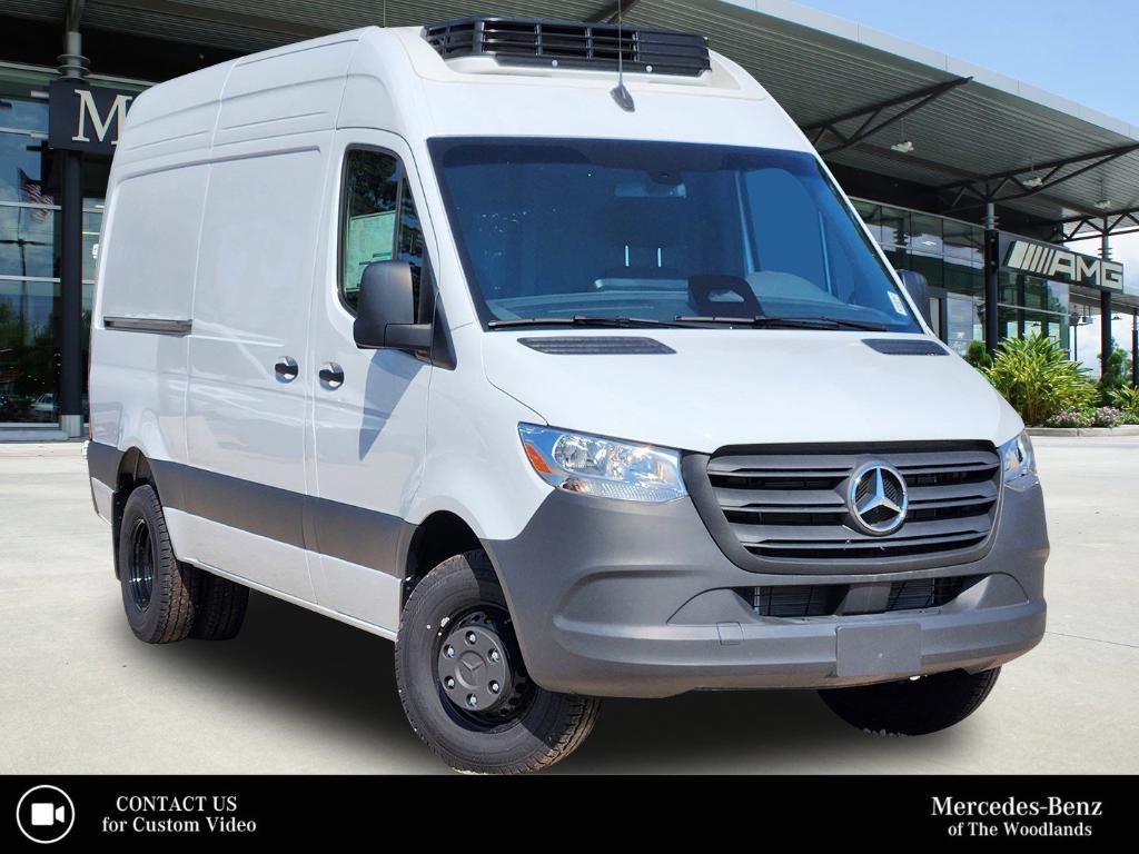 new 2025 Mercedes-Benz Sprinter 3500 car, priced at $89,500
