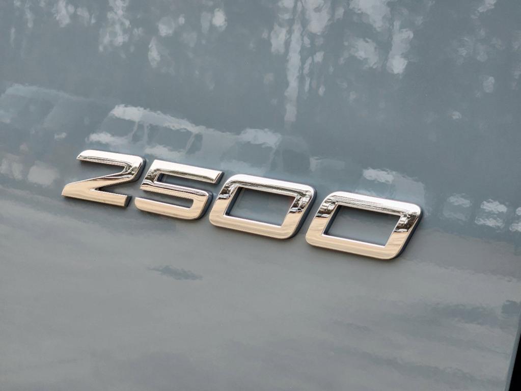 new 2025 Mercedes-Benz Sprinter 2500 car, priced at $82,662