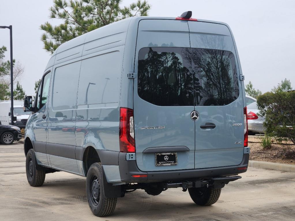 new 2025 Mercedes-Benz Sprinter 2500 car, priced at $82,662