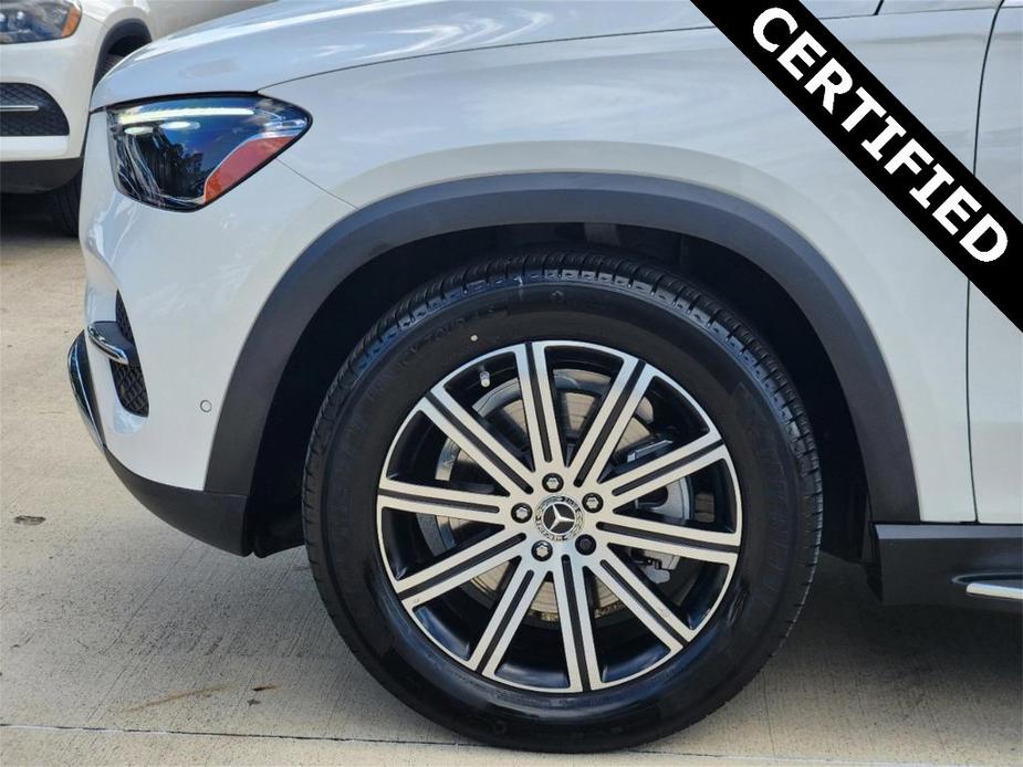 used 2024 Mercedes-Benz GLE 350 car, priced at $62,998