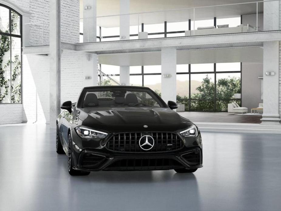 new 2025 Mercedes-Benz AMG CLE 53 car, priced at $92,705