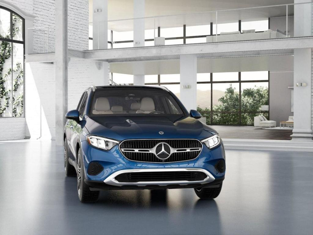 new 2026 Mercedes-Benz GLC 300 car, priced at $54,655