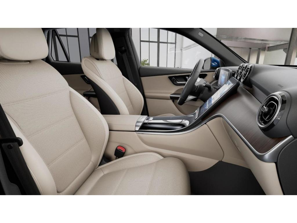 new 2026 Mercedes-Benz GLC 300 car, priced at $54,655