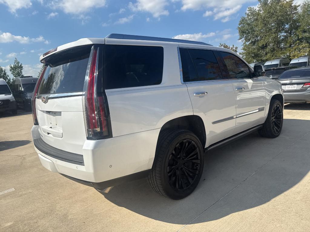 used 2018 Cadillac Escalade car, priced at $25,998