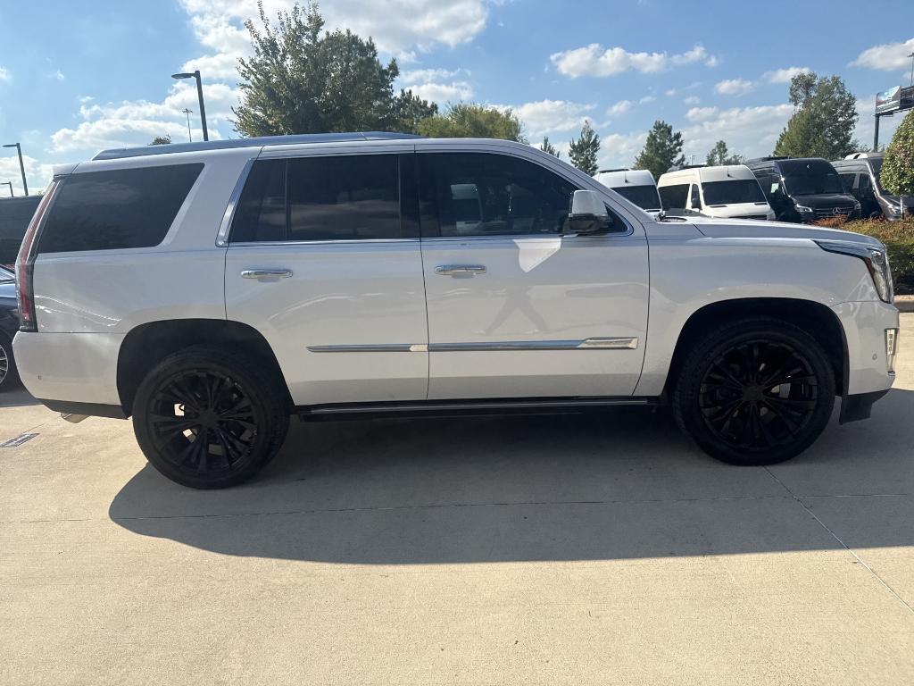 used 2018 Cadillac Escalade car, priced at $25,998