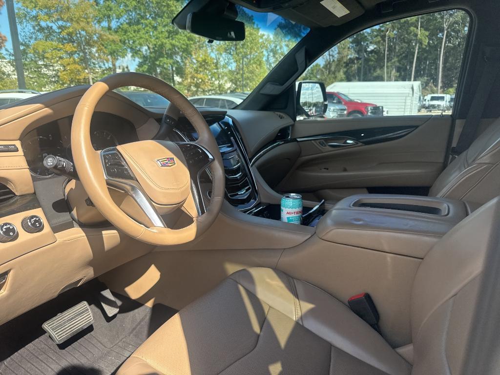 used 2018 Cadillac Escalade car, priced at $25,998