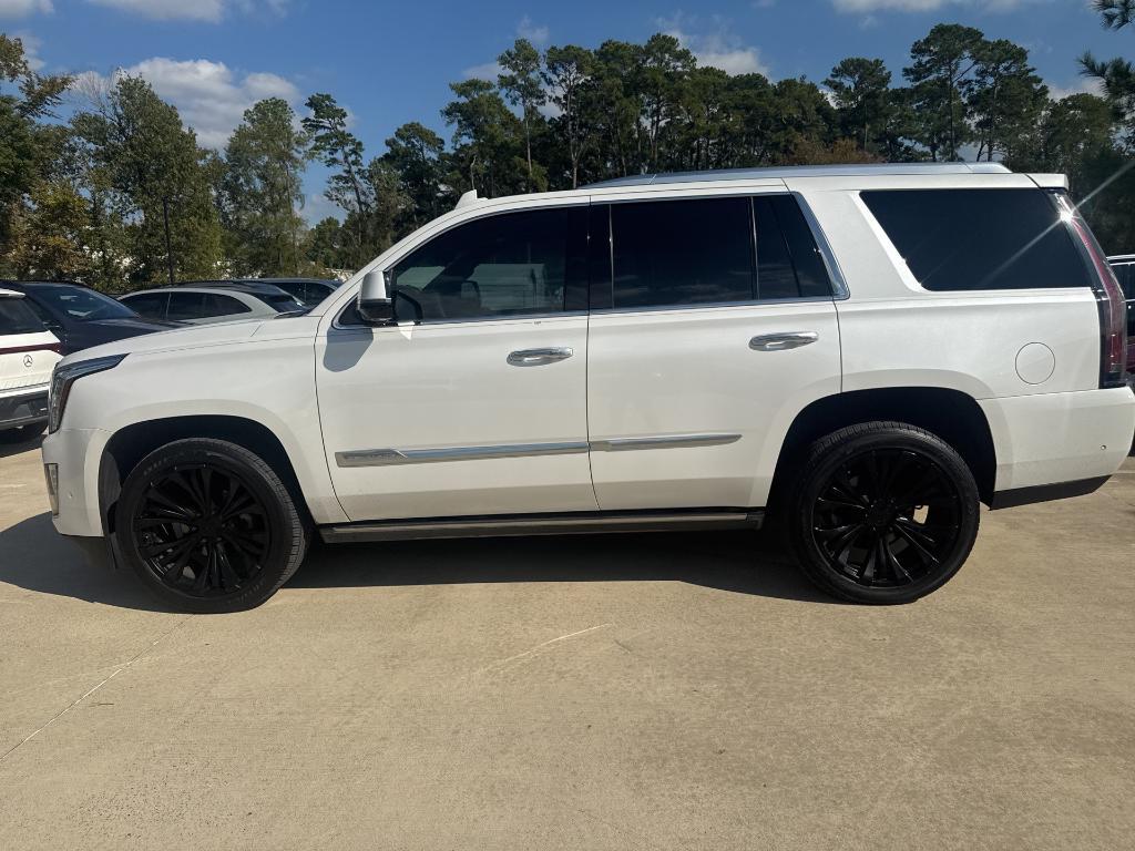 used 2018 Cadillac Escalade car, priced at $25,998
