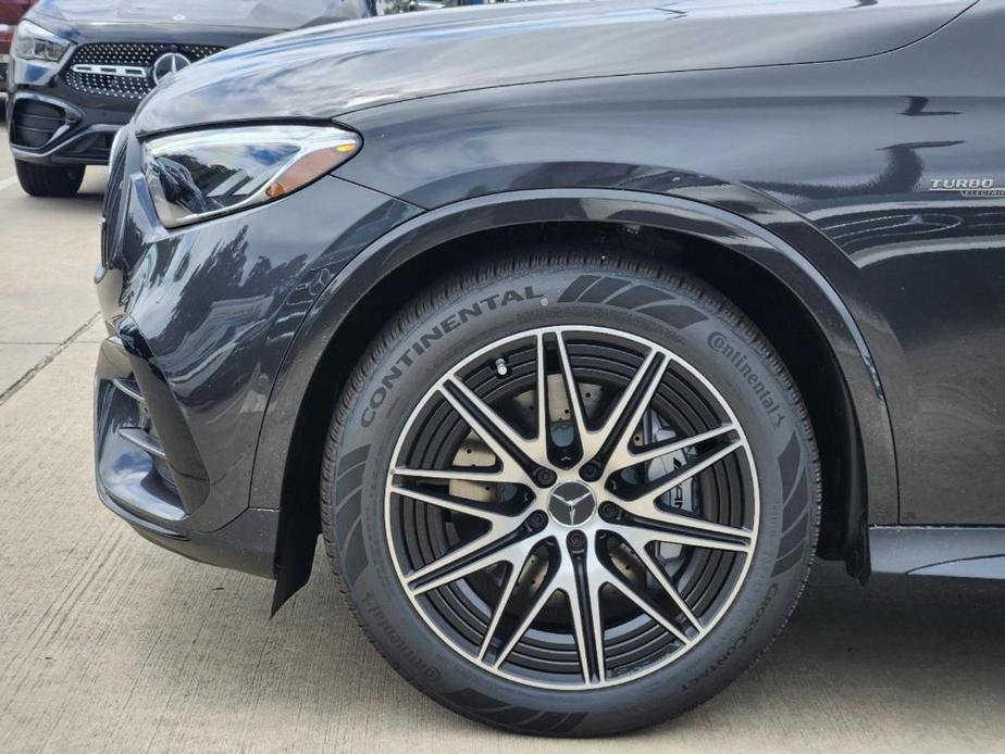 new 2024 Mercedes-Benz AMG GLC 43 car, priced at $72,975